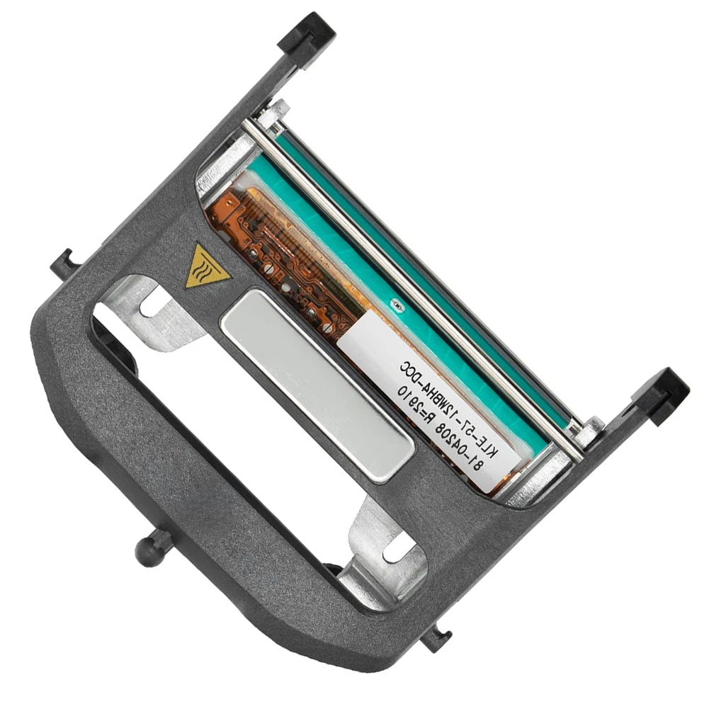 Thermal Print Head With Bracket P1094879-020 300dpi For For Zebra ZC100 ZC300 ZC350 Color Card Printer Replacement Part