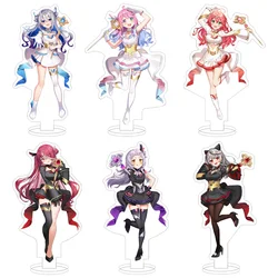 Guo Xiao Luo Store Magical Girl holoWitches new VTuber Amane Kanata Sakura Miko Himemori Luna anime Acrylic stand desk ornament