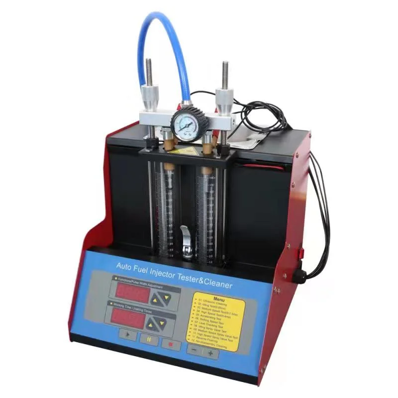 

Universal Motorcle Fuel Injector Tester And Cleaner Machine For Sale