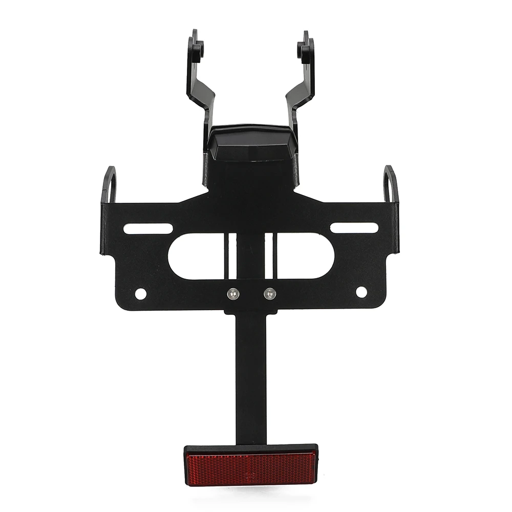 

Для YAMAHA MT-09 SP MT09 MT 09 MT09SP 2024 2025 2026 мотоциклетный держатель номерного знака с ЧПУ, комплект для устранения крыльев, аксессуары