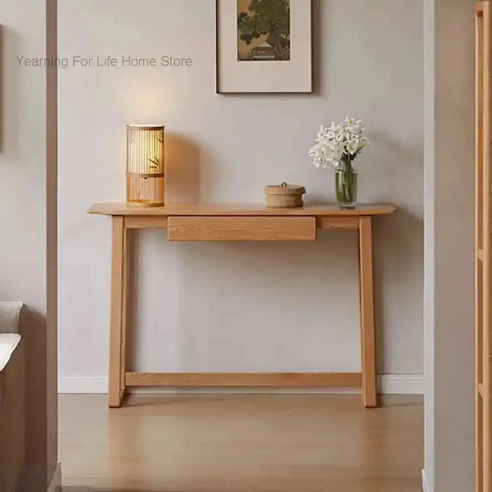 

Modern Simple Console Table Beauty Trendy Nordic Design Console Table Living Room Entrance Hall Wohnzimmer Tisch Furniture