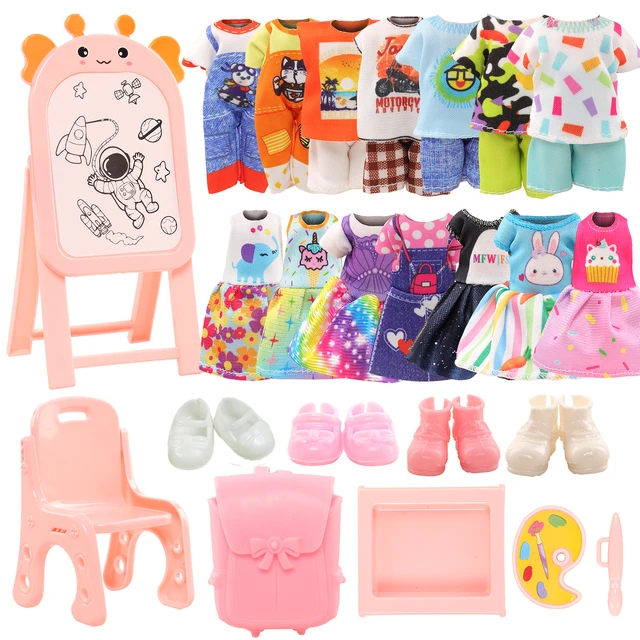 Barbie chelsea clothes and accessories hotsell