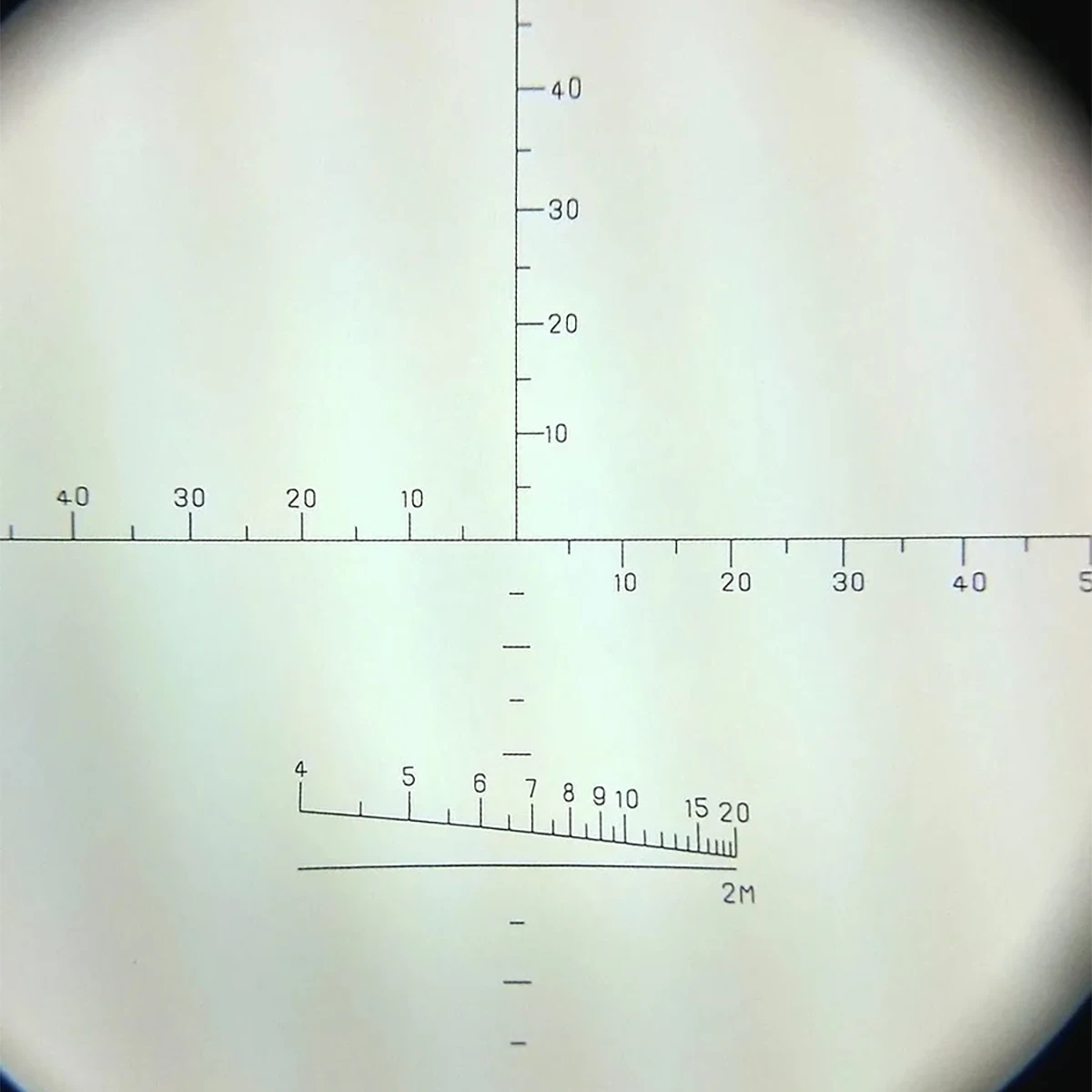 Binoculares militares SKWoptics TYPE98 impermeables retícula Mil-dot - imagen 2