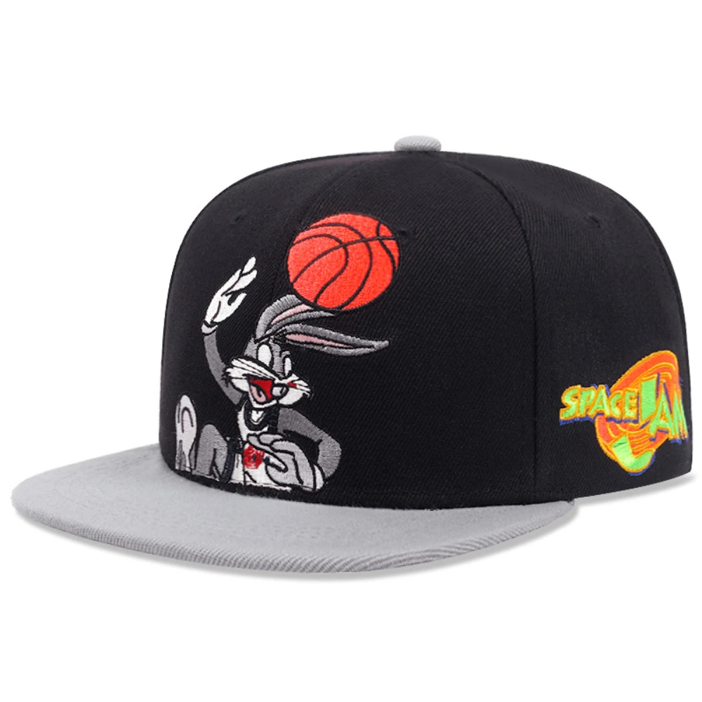 Modny haft Hip Hop czapka z daszkiem dla mężczyzn regulowany Snapback Outdoor Casual kapelusze przeciwsłoneczne spersonalizowana czapka hip-hopowa