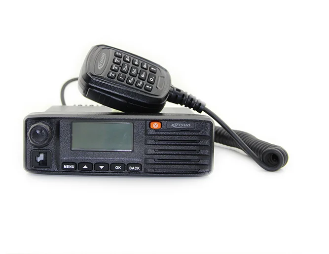 

KIRISUN DM-680 DMR Digital Mobile Radio VHF UHF Transceiver