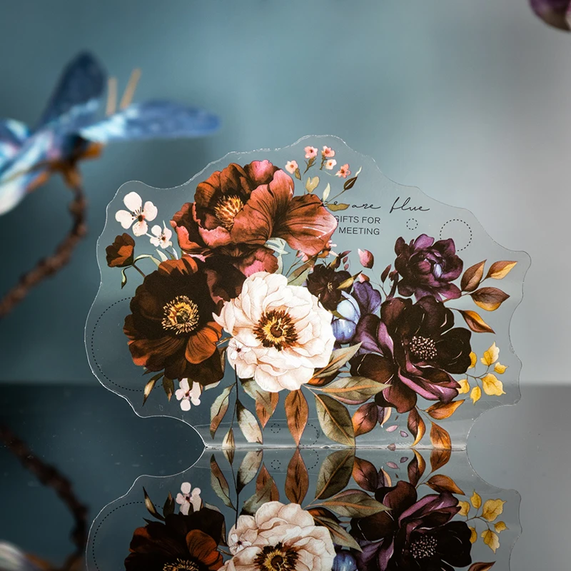 Flostra: Il Set di Adesivi da 15 Pezzi per Albums e Scrapbook che Ho Sperimentato Personalmente