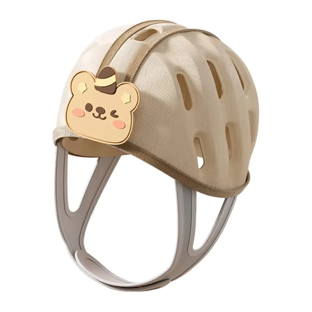 Soft Head Cushion Head Protector Toddler No Bumps Walking Learning Safety Cap 360-Degree Infant Helmet Crawling