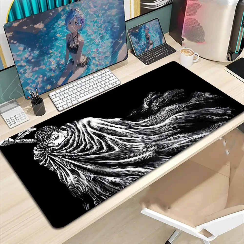 

509 Mouse Pad Mouse Pad Large Computer Office Game Table Mats Rubber Anti-slip Gaming Keyboard Mousepads Long Desk Pads