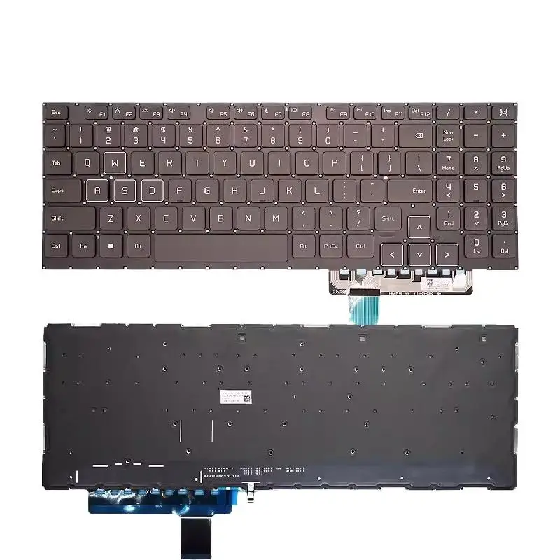 

Новая клавиатура с подсветкой для HUAWEI V700 FRR-WFG9/WFD9 FRD-WFD9