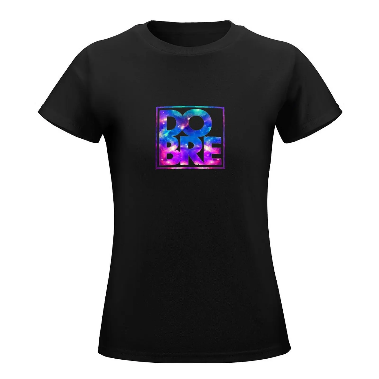 End Year Sale dobre T-Shirt shirts graphic tees plus size tops hippie clothes funny t shirts for Women