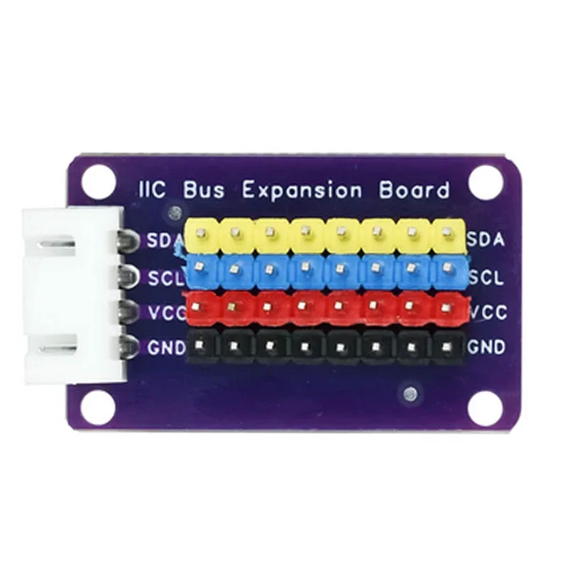 

IIC HUB Module Splitter I2C Hub Interface Expansion Board 8-Way Communication Board Electronic