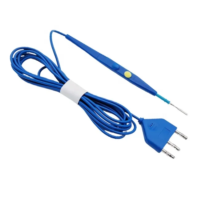 Disposable Blue Ele…