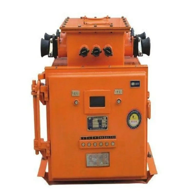 Low Voltage Vacuum AC Soft Starter QJR-200/1140 (660, 380)