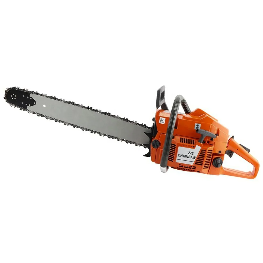 Chainsaw 72cc Power Saw Powerful tree cutter machine Gasoline power Chain Saw