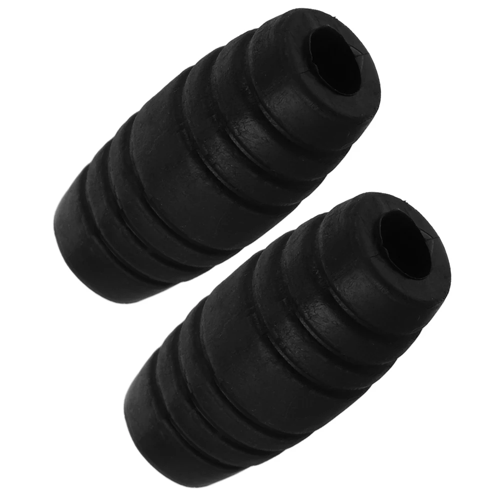 

2Pcs Shifter Cover Rubber AntiSlip Shoe Protector Foot Peg Boot Comfort Shoe Cover For Motorcycle Shifter Performance
