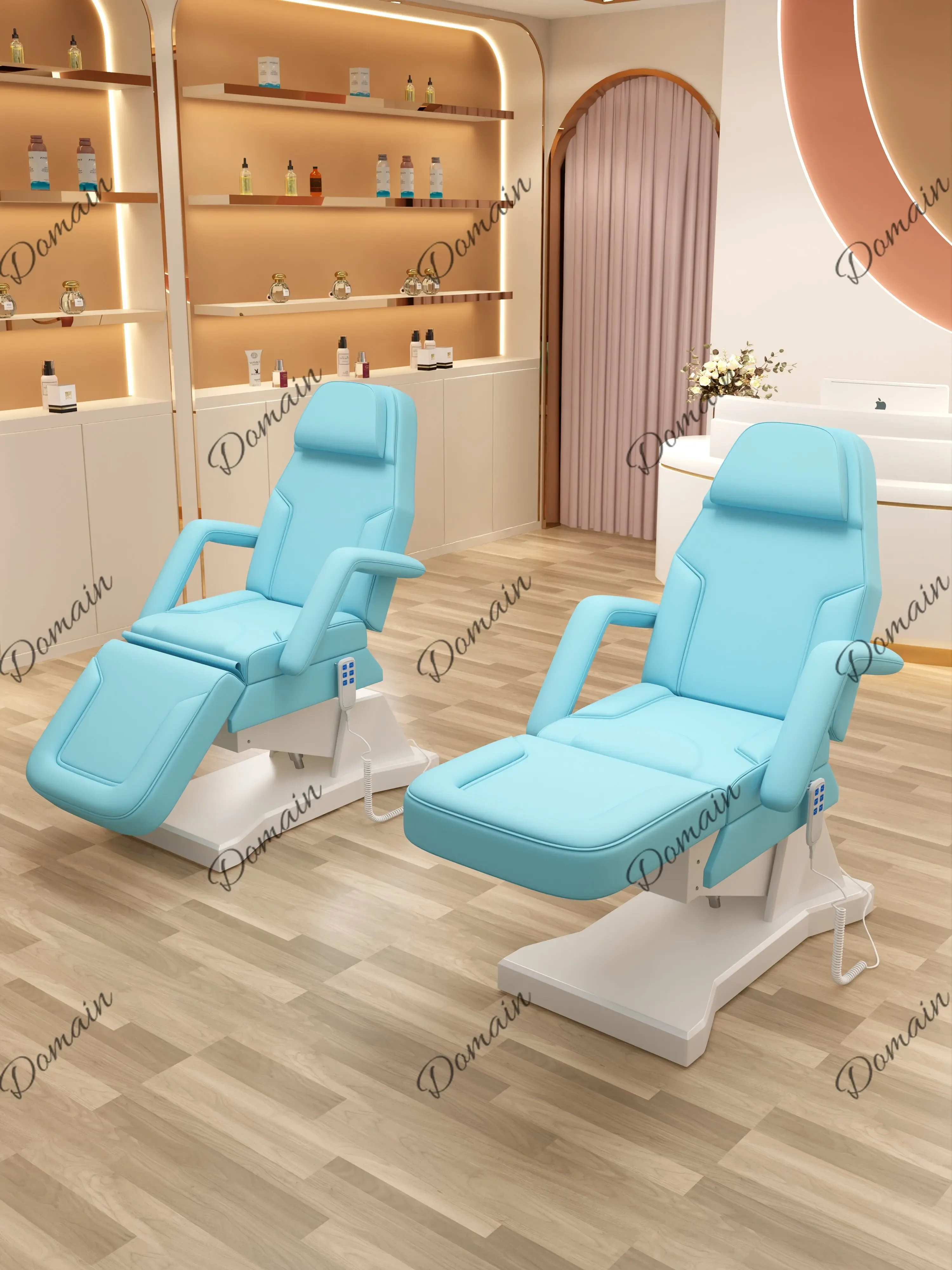 X46 Electric Beauty Bed Advanced Sense Multi-functional Lifting New High-end Eyelash Special Bed
