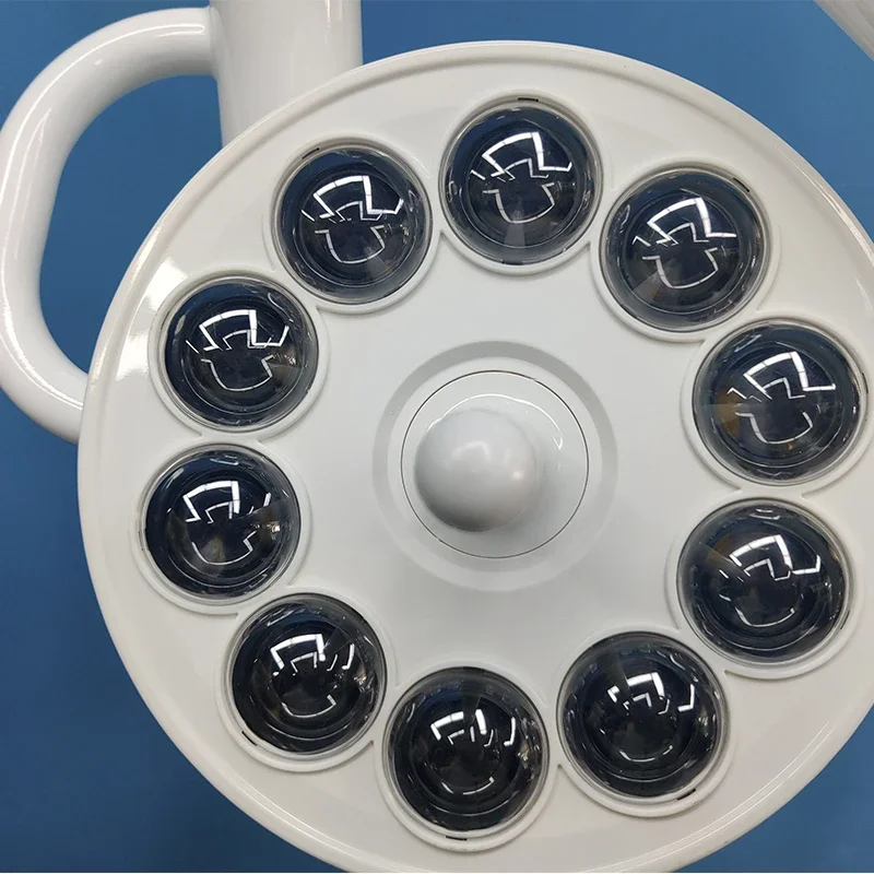 LK-T16B โคมไฟผ่าตัด LED เพดาน LED Light