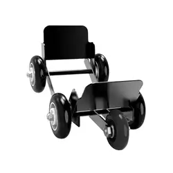Motorcycle Moving Trailer Moving Carrier Motorbike Sturdy Electric Bike Booster for Motorbike Tractor Car Tire Damage premium