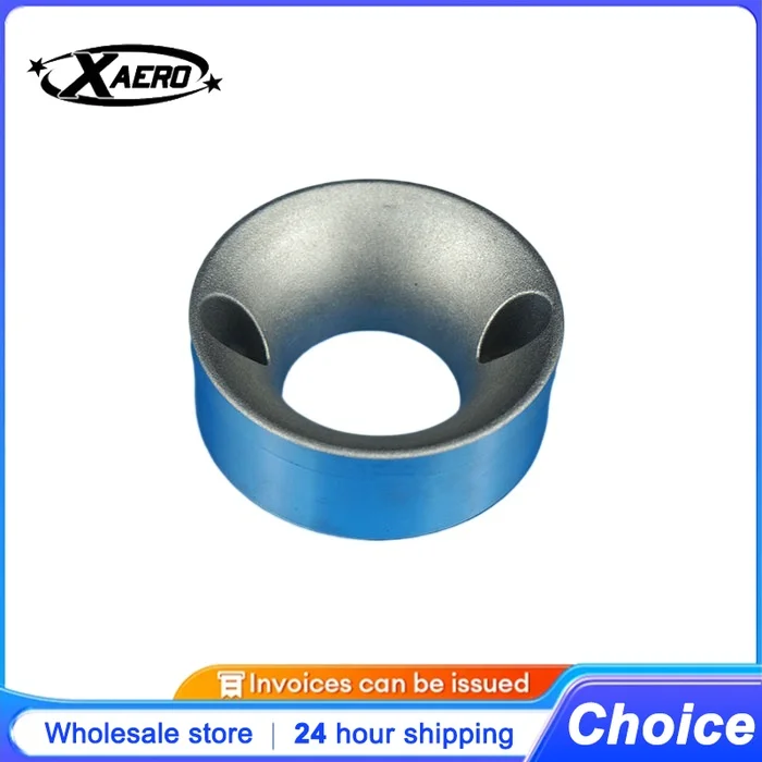 

DLE170 170M 200 Air Filter Adapter for Paramotor Engine CNC Aluminum Intake Manifold Connector with Mounting Hardware