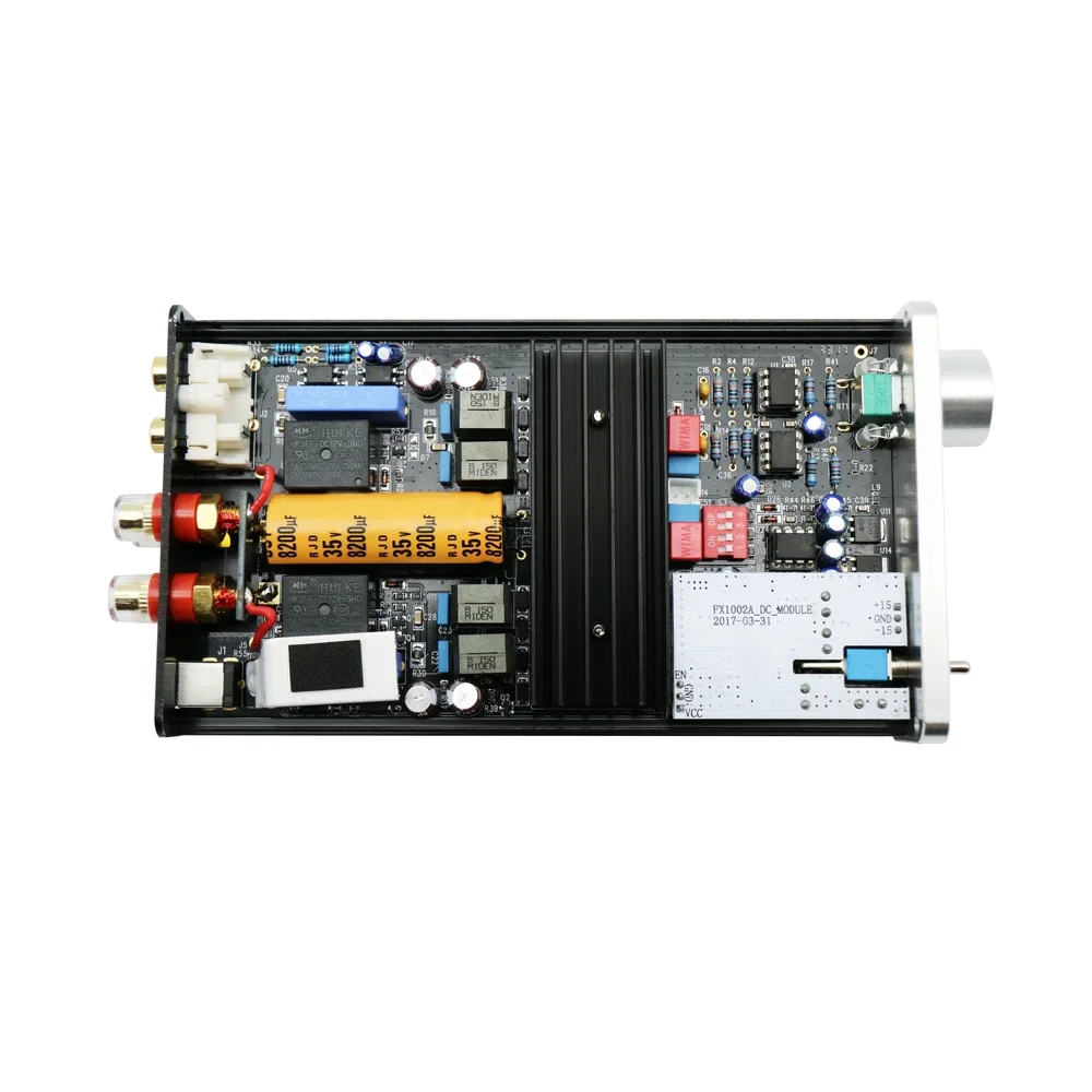 FXAUDIO FX1002A home stereo high power amplifier +32V power adapter