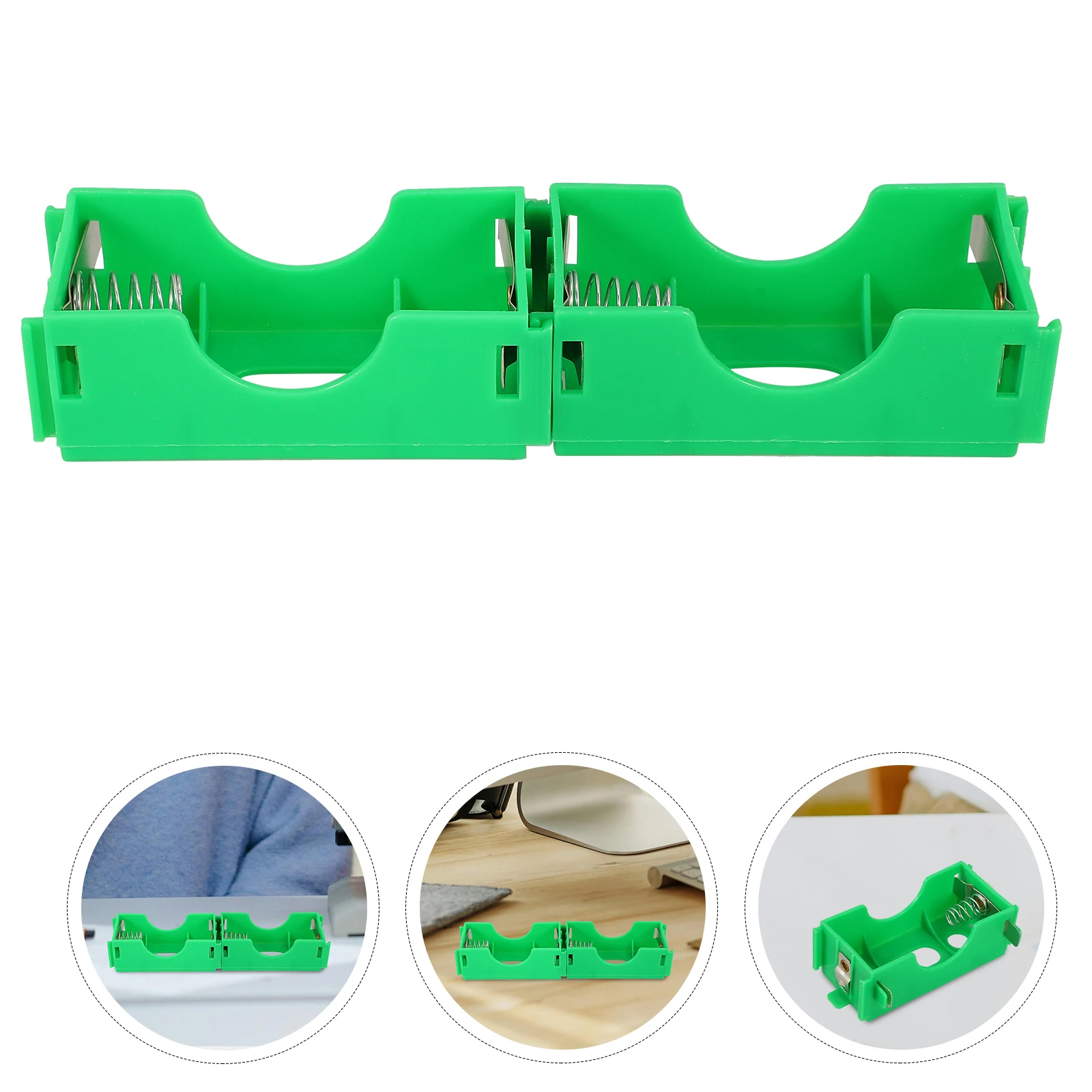 

8 Pcs Case Practical Abs Material Physics Experiment Teaching Tool Science Project Lightweight Easy Storage Excellent