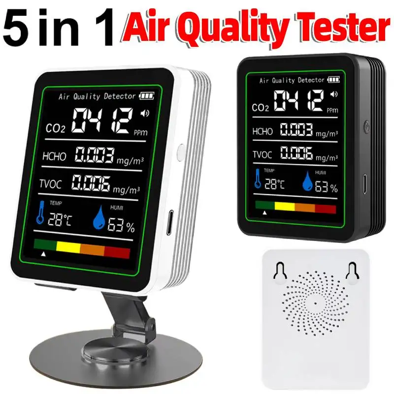 5 In 1 Carbon Dioxi…