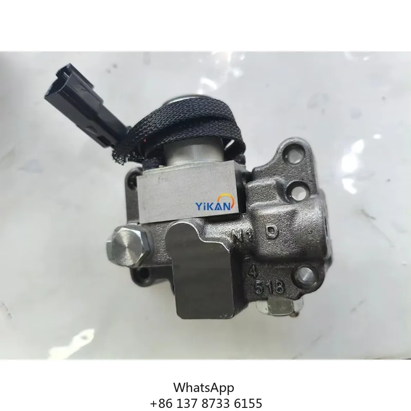 D155 Regulator 708-1T-00470 708-1W-00741 708-1W-00690 708-1T-00421 For Hydraulic Fan Pump D375-5 D275 D65 D155-5
