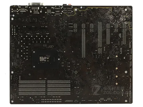 Imagen 2 del producto Placa base de escritorio Z170-A Z170 Socket LGA 1151 i7 i5 i3 DDR4 64G SATA3 USB3.0 ATX usada