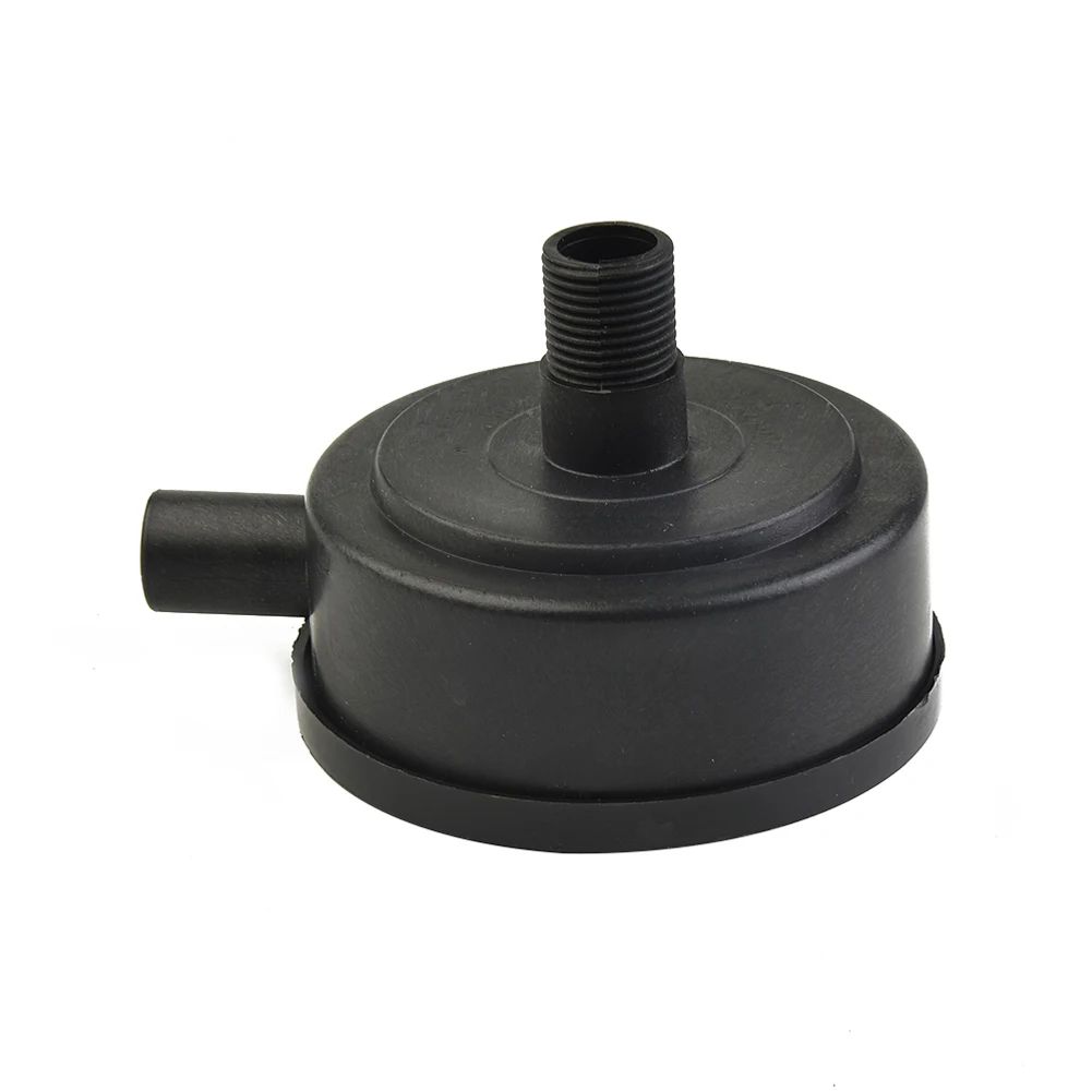 

Silencer Muffler Noise Reducer Set Supplies Tools Workshop 20mm Air Compressor Black Filter cartridge Kit Paper