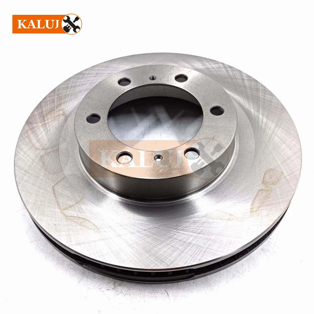 Kaluj Front Brake Disc 43512-60190 4351260190 For Toyota 4Runner N28