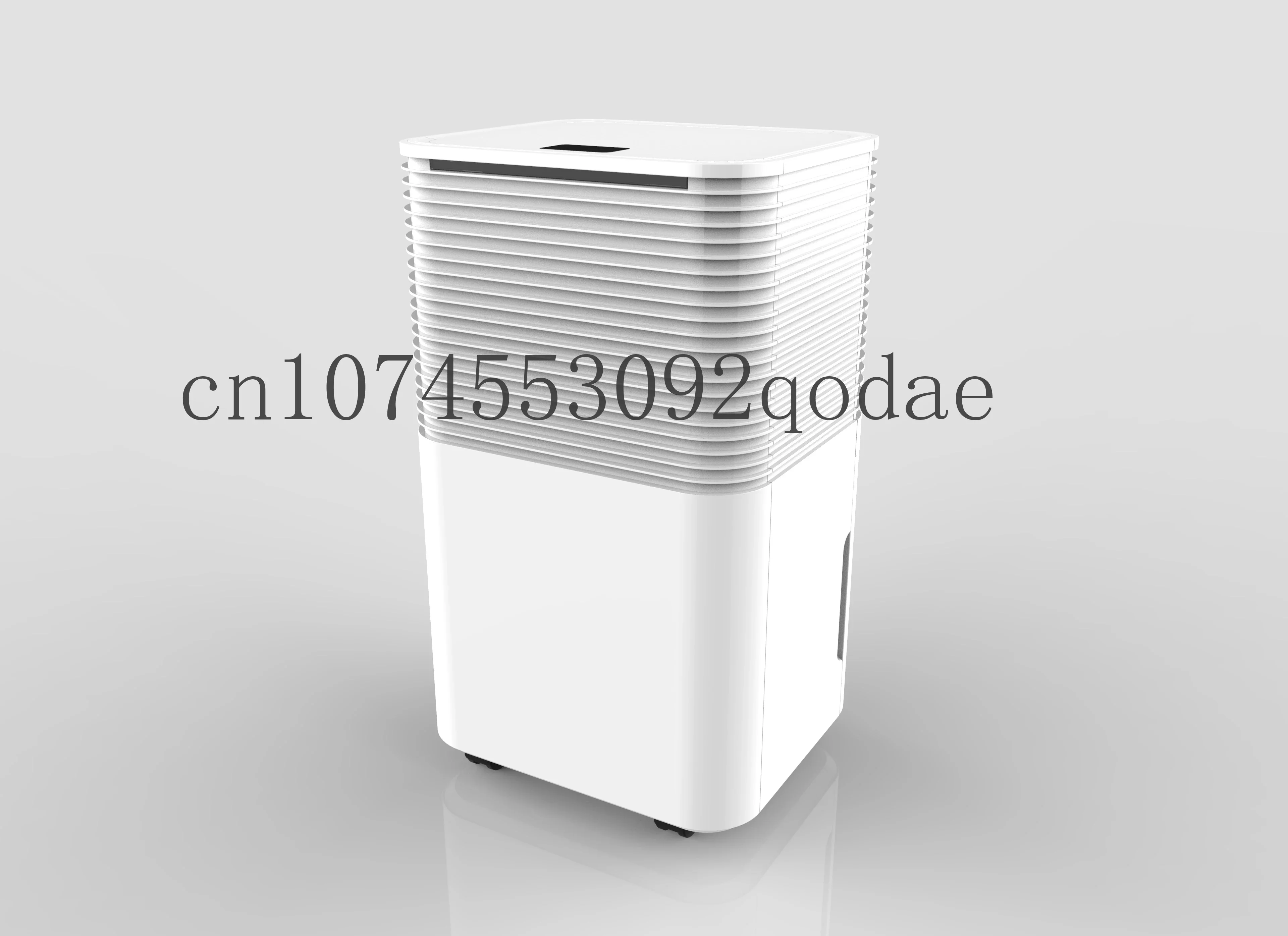 Mini Air Conditioner Ultra Quiet Remote Control Compressor Refrigeration Air Conditioner Portable Mobile Home Use