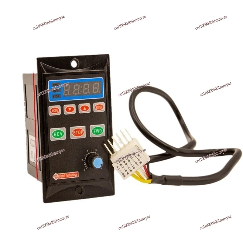 AC Motor Speed Regulator US-52, 6W-400W, 220V Forward Reverse Control for Reduction Motor