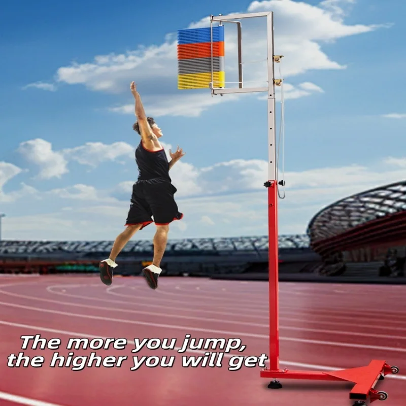 

Jumping height reach trainer adult and adolescent physical height growth promotion school club