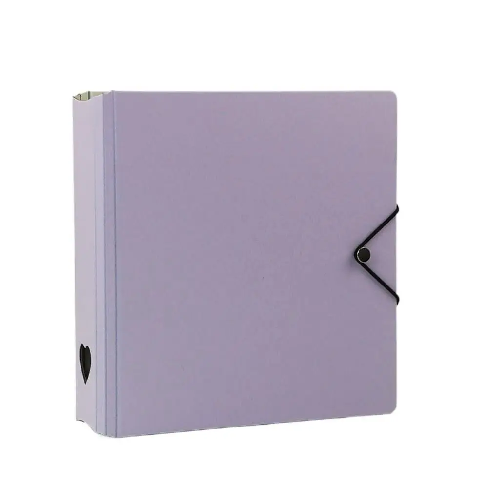 NONE Neue PP Fotokarte Binder a5 Karte Lagerung Hohl Album Schreibwaren Foto Sammeln Foto 6