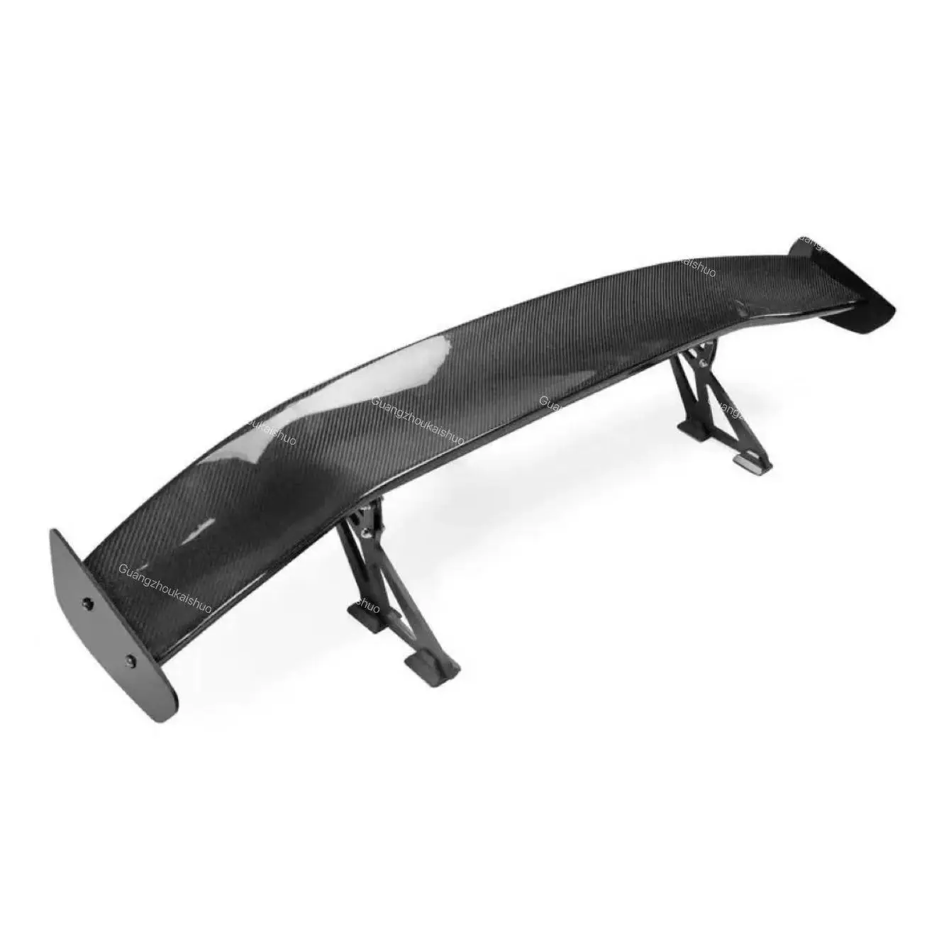 High Quality Carbon Fiber GT Style Rear Spoiler Trunk Wing Tail Wing For Mazda MX5 ND Miata