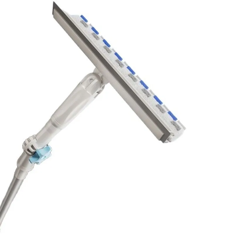 Glass cleaner, special tool for high-rise windows, window cleaning brush