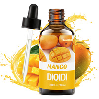 Mango essential oil, fruit essential oil, hydrating, facial care, body care. diffuser, humidifier, multifunctional