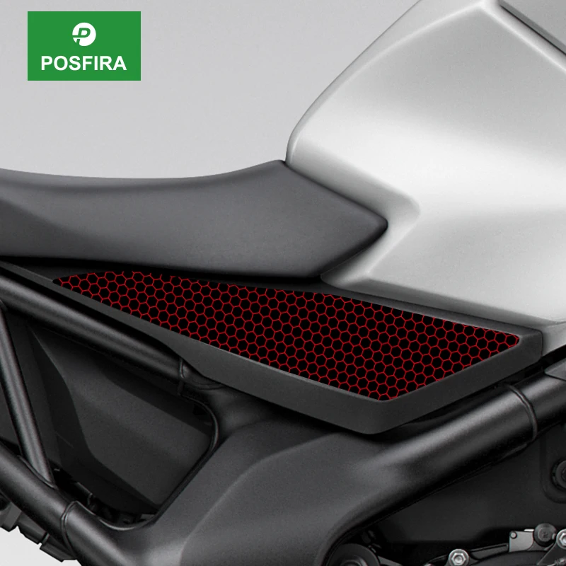 

Наклейки на раму мотоцикла POSFIRA, виниловые наклейки для Honda CB1000 Hornet CB 1000/SP 2025, аксессуары для украшения кузова мотоцикла