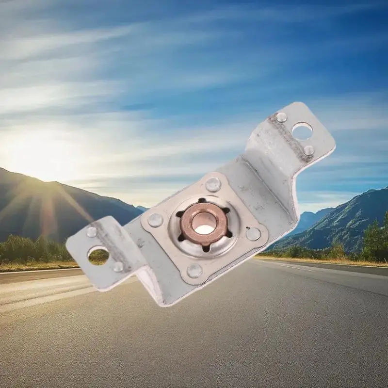 حزمة مزدوجة عالية القياسية - حامل محرك مجفف الشعر وأجزاء الإطار الدوار للمحمل