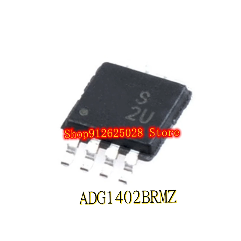 83052AGILFT AD8131ARMZ AD8566ARMZ AD8657ARMZ ADA4051-2ARMZ ADG1402BRMZ MSOP-8