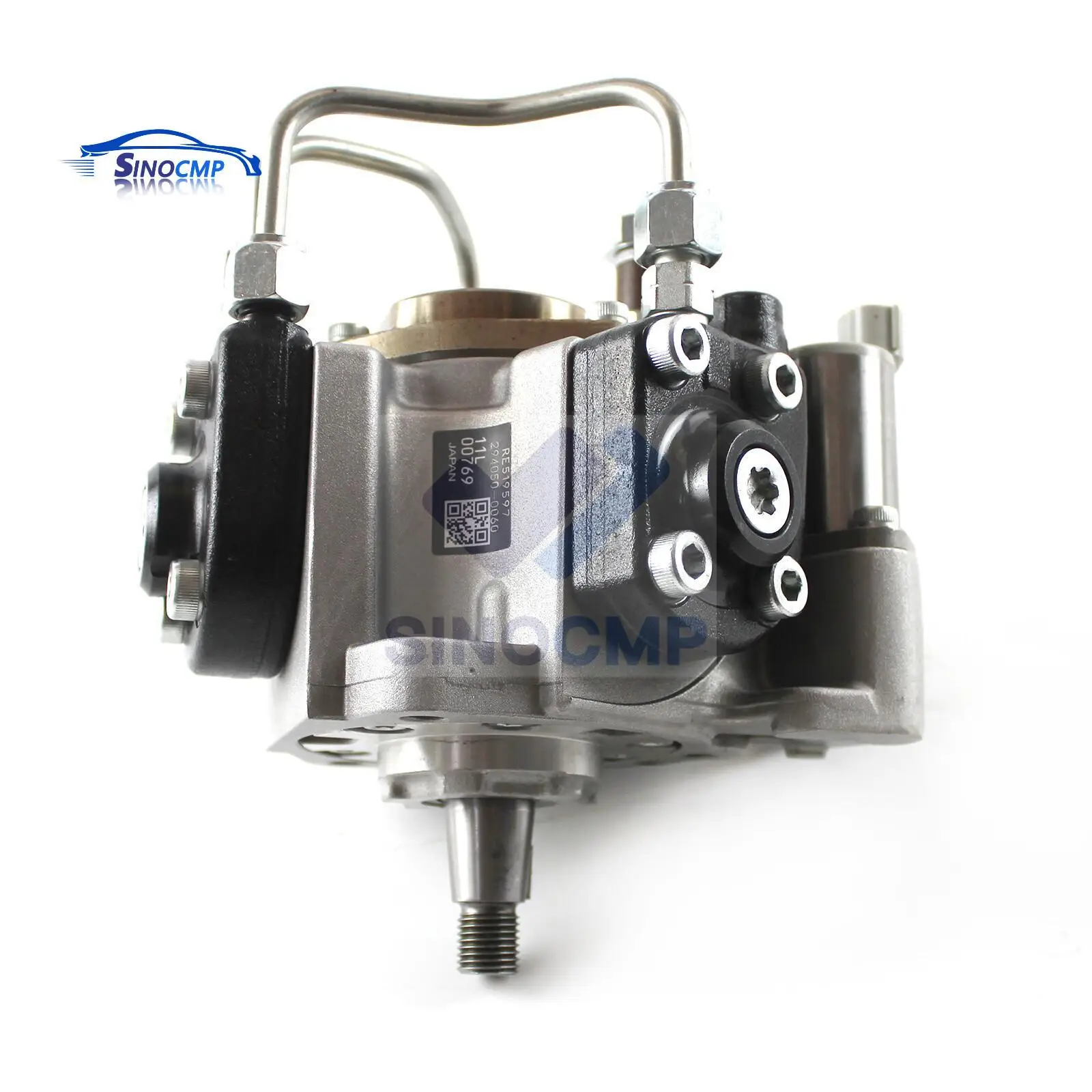 

1 PC Fuel Pump 294050-0060 2940500061 2940500062 RE534156 RE519597 RE546126 Fits For HP4 Common Rail Diesel Engine Excavator