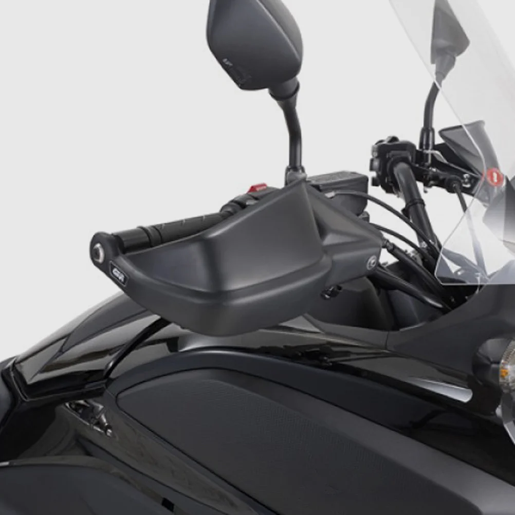 دراجة نارية الرياح قفازات واقية لليد الثقيلة مقبض مقاوم للماء حامي للدراجة الترابية على الطرق الوعرة ركوب موتوكروس الملحقات #6