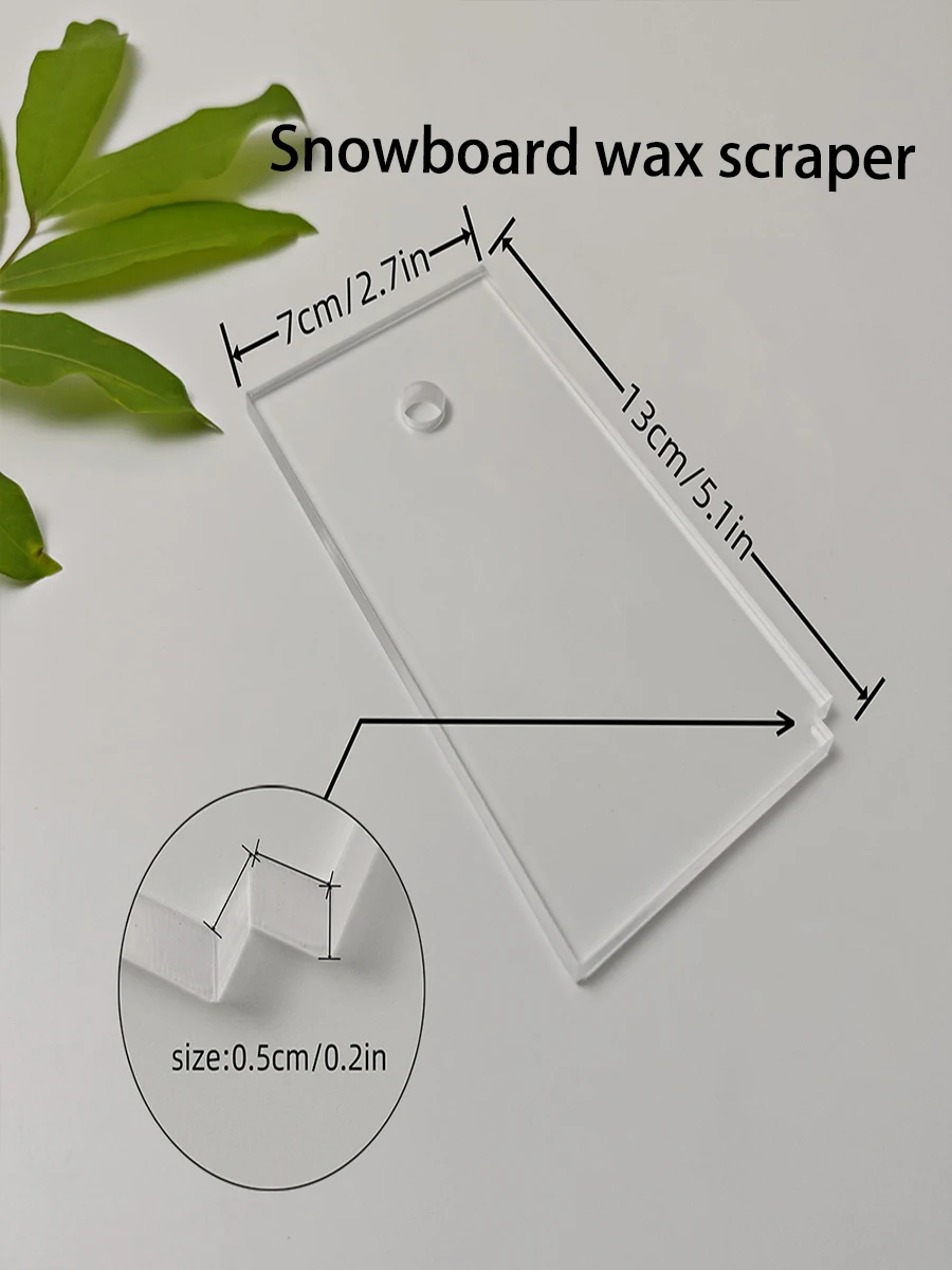 ممسحة صيانة لوح التزلج على الجليد، أدوات التزلج، مكشطة شمع على الجليد، أدوات إزالة شمع اللوح المزدوج، شمع على الجليد