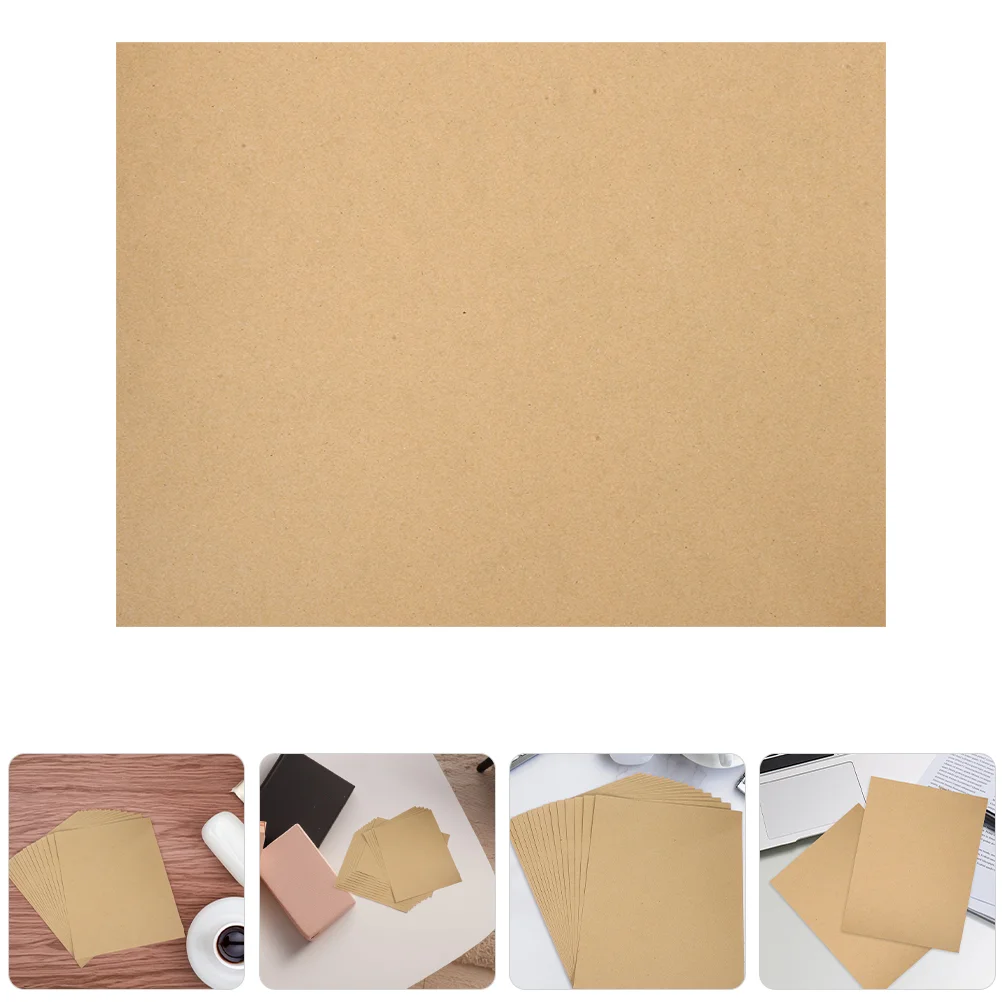 

Braille Cardboard Blank Writing Paper for School Supplies Papers Material Students