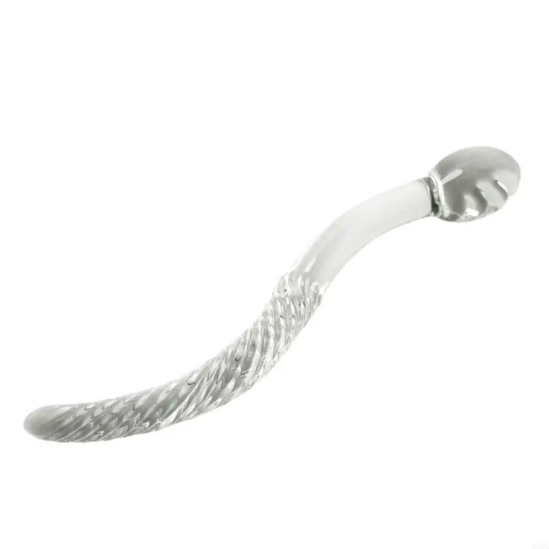 E15C ガラスディルドリアルなセックス大人のオナニーおもちゃロングバットプラグ女性レズビアン男性カップル刺激的な喜び