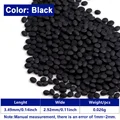 300pcs Black
