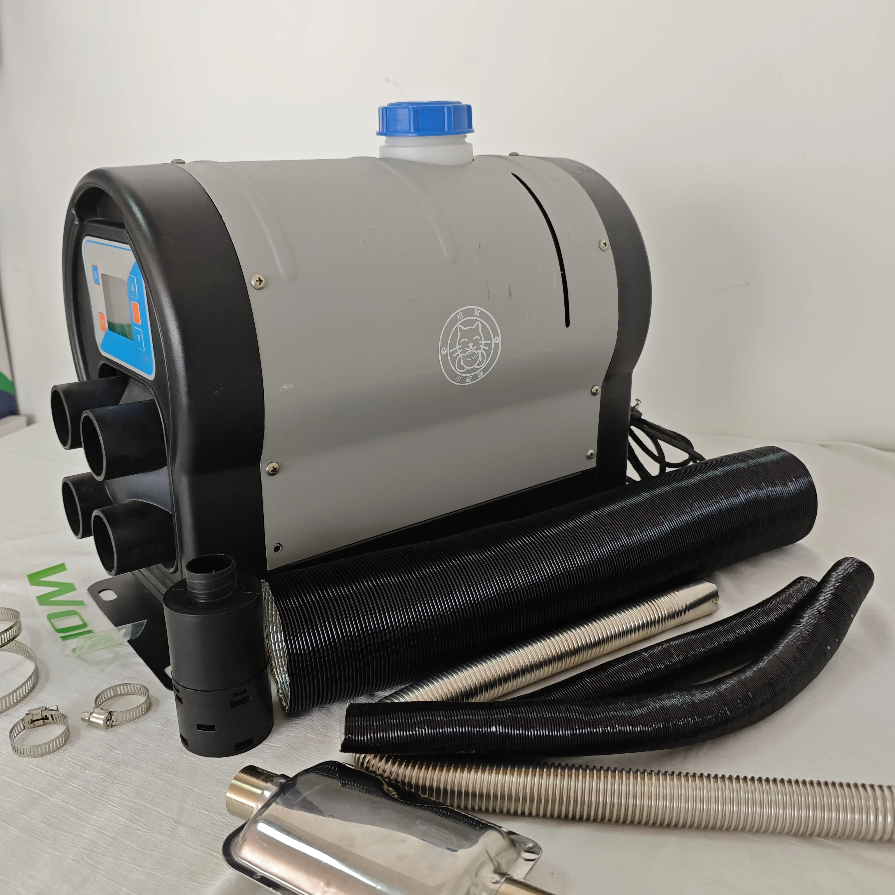 Hot Selling All In One Diesel Heater 12V/24V/220V Low Noise For Camper Van Caravan Motorhome Truck Camper
