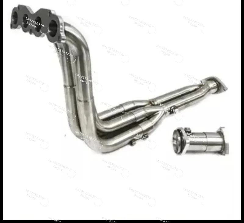 TSX header 2004-2008 CL9 header