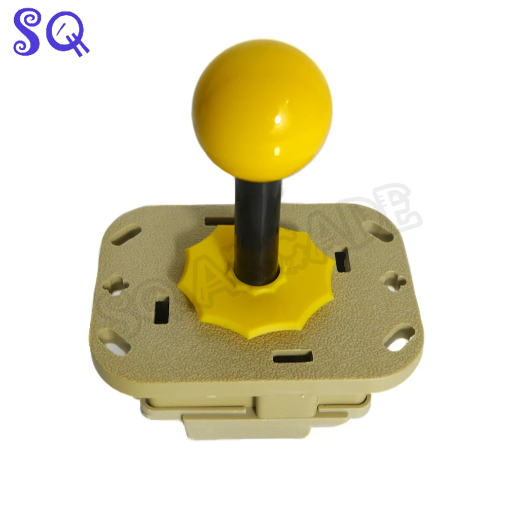 

Arcade Plastic Joystick Pandora Saga Box Parts 8 way with Micro Switch For Buit Jamma Arcade Cabinet