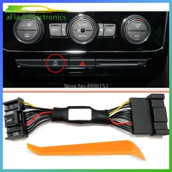 Start Stop Eliminator for Volkswagen Atlas Teramont 2017-2023 Car Auto Start & Stop Canceller Stop Start Engine Disable Cable